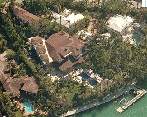 sean diddy combs house miami